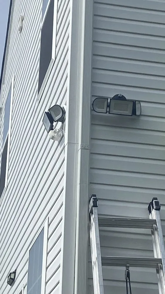 Slide of Galloway Electrical