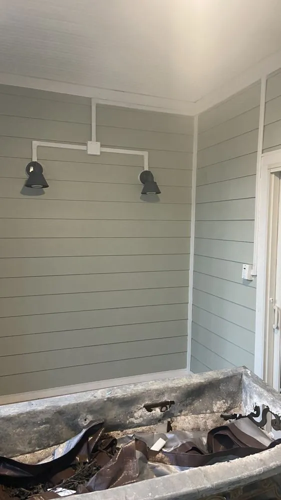 Slide of Galloway Electrical