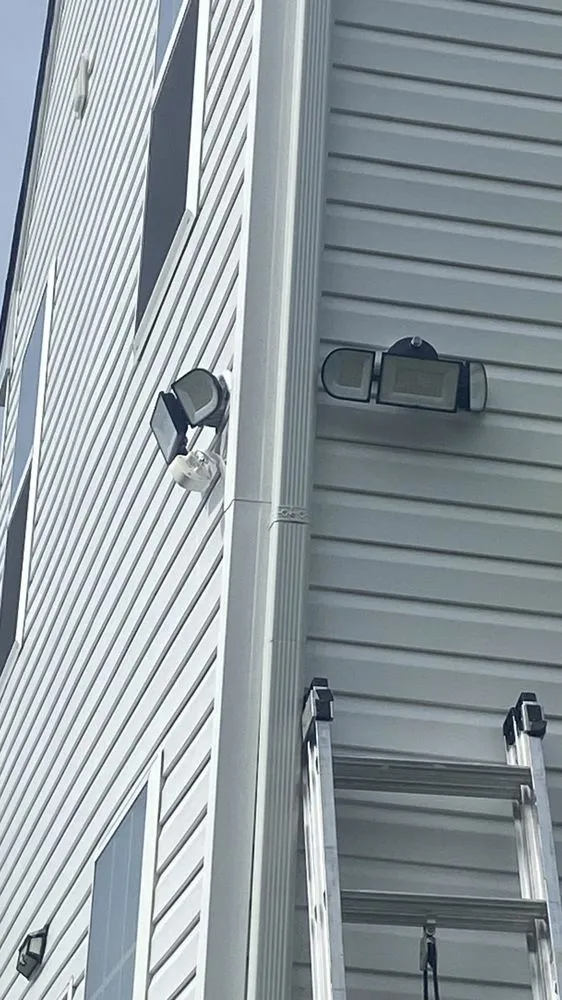 Slide of Galloway Electrical