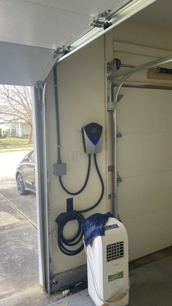 Slide of Galloway Electrical