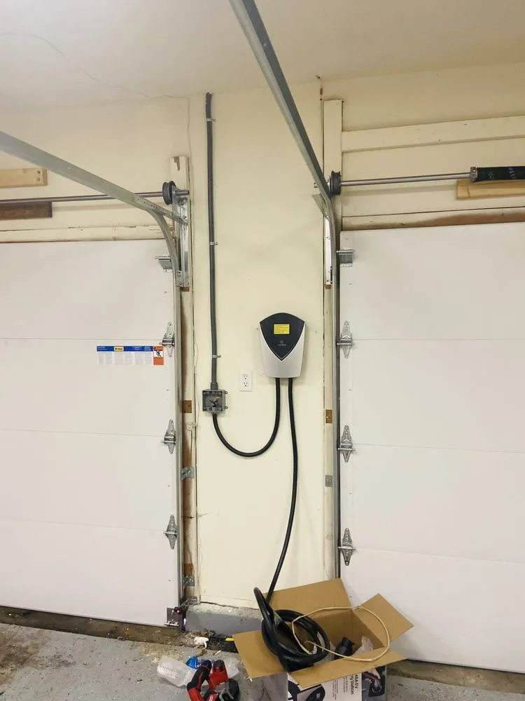 Slide of Galloway Electrical