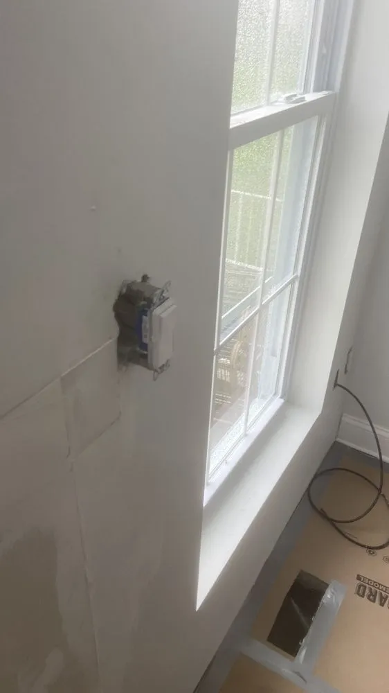 Slide of Galloway Electrical