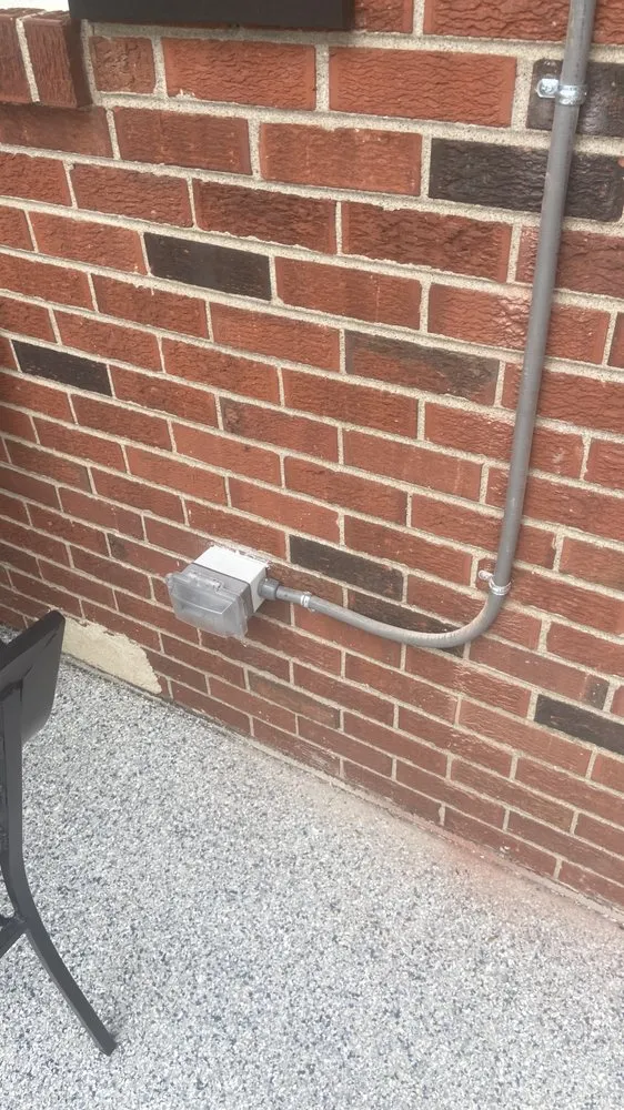 Slide of Galloway Electrical