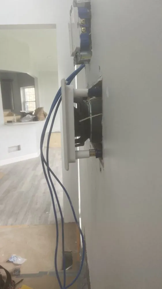 Slide of Galloway Electrical