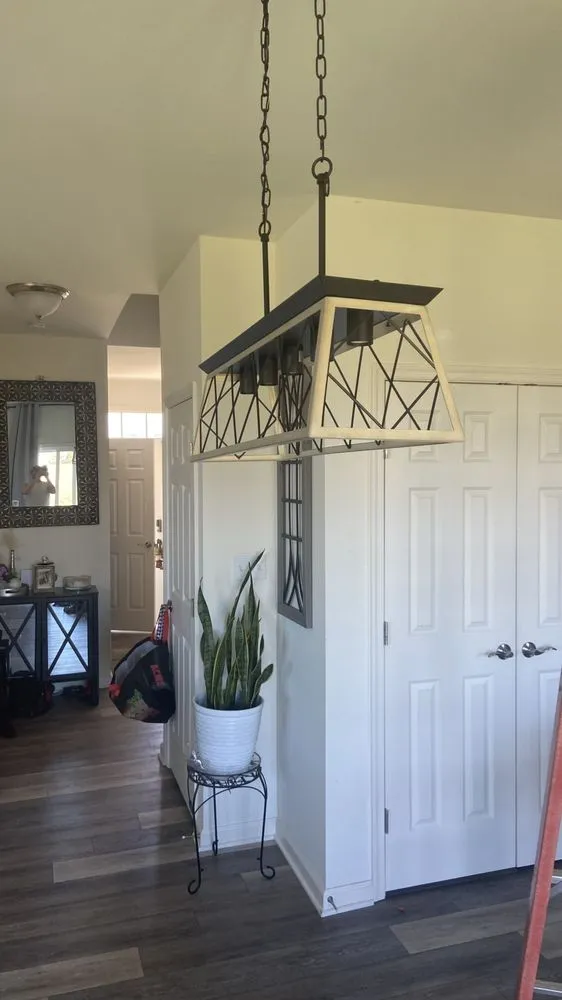 Slide of Galloway Electrical