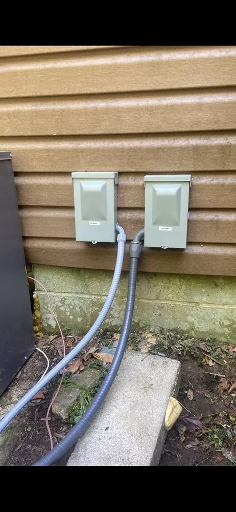 Slide of Galloway Electrical