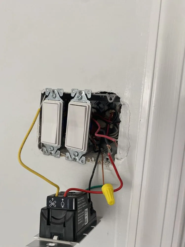 Slide of Galloway Electrical