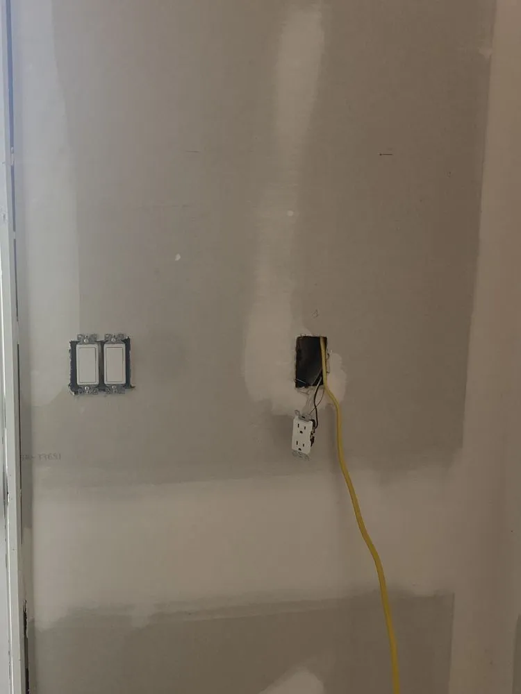 Slide of Galloway Electrical