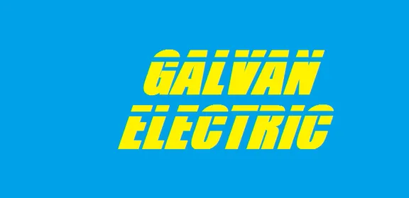 Slide of Galvan Electric