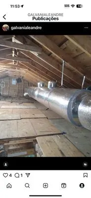 Galvani Small Repair Logo