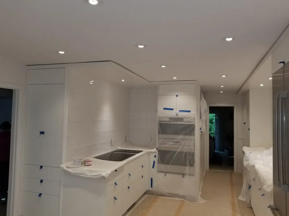 Slide of Galvin Electric Company