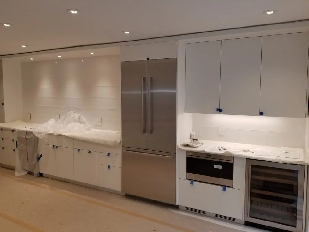 Slide of Galvin Electric Company