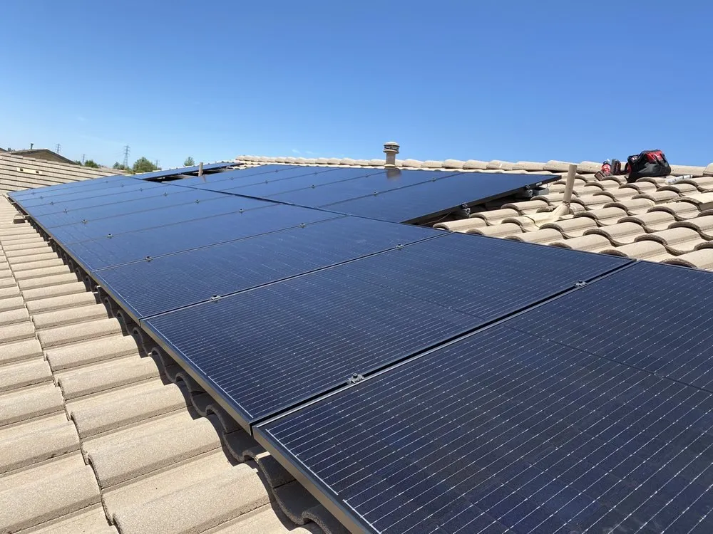 Slide of Gambero Electrical