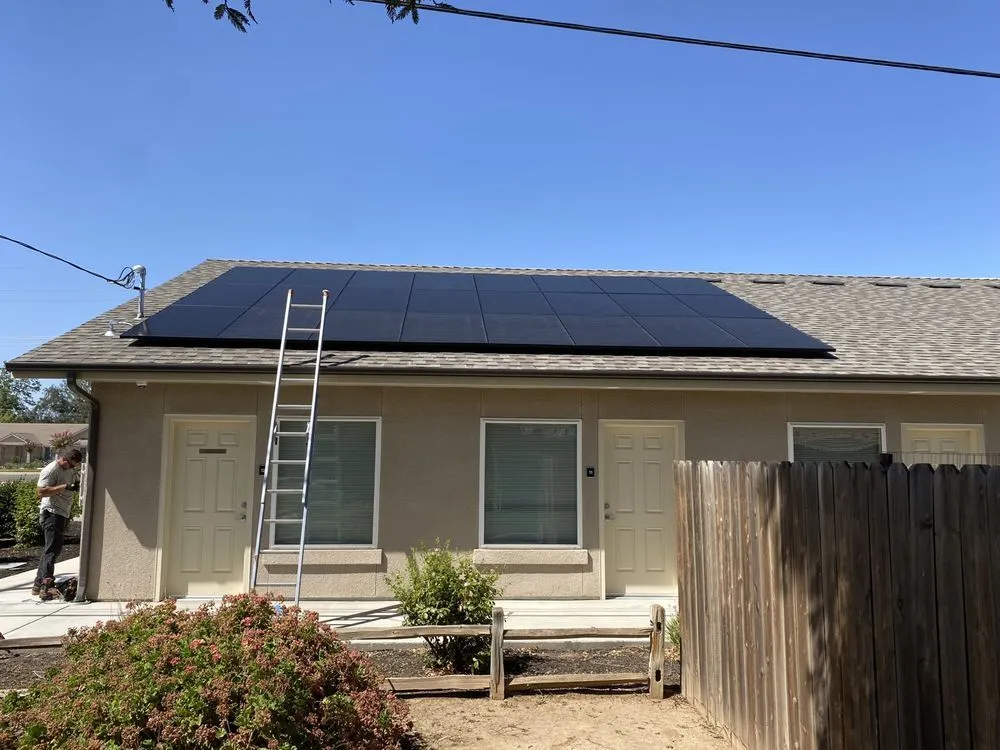 Slide of Gambero Electrical