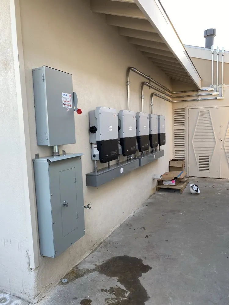 Slide of Gambero Electrical