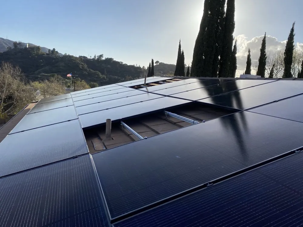 Slide of Gambero Electrical