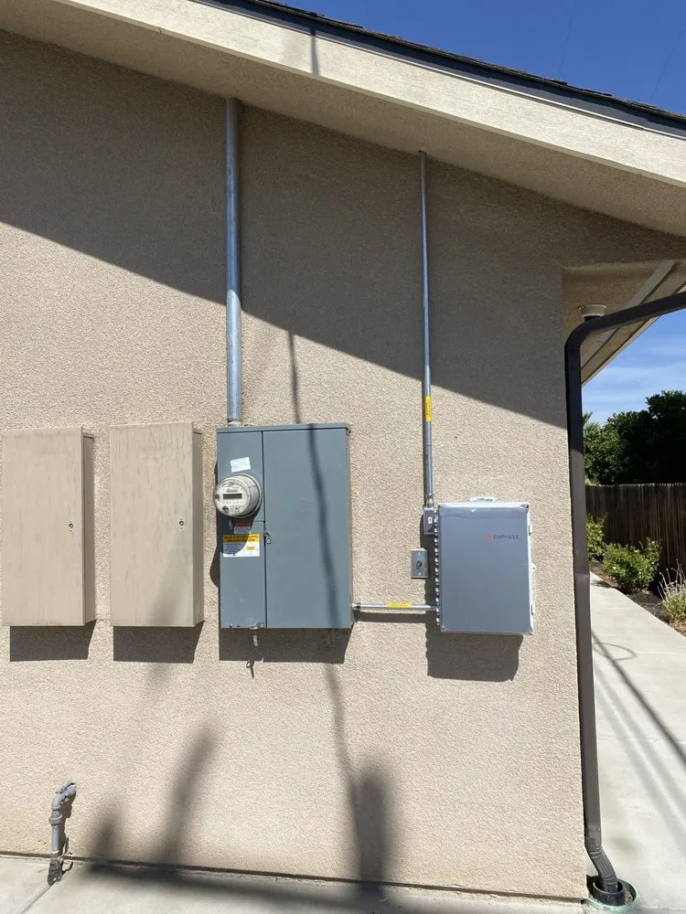 Slide of Gambero Electrical