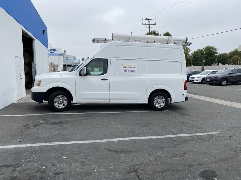 Slide of Gambero Electrical