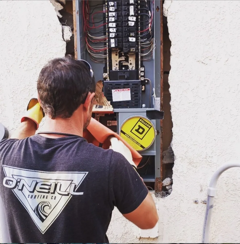 Slide of Gambero Electrical