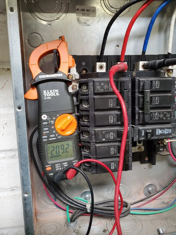 Slide of Gambi Electric