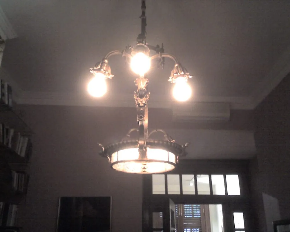 Slide of Gambi Electric