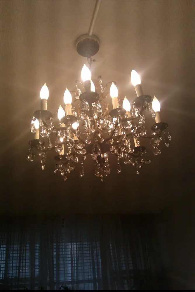 Slide of Gambi Electric