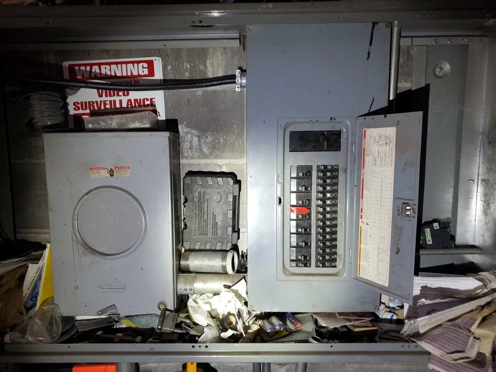 Slide of Gambi Electric