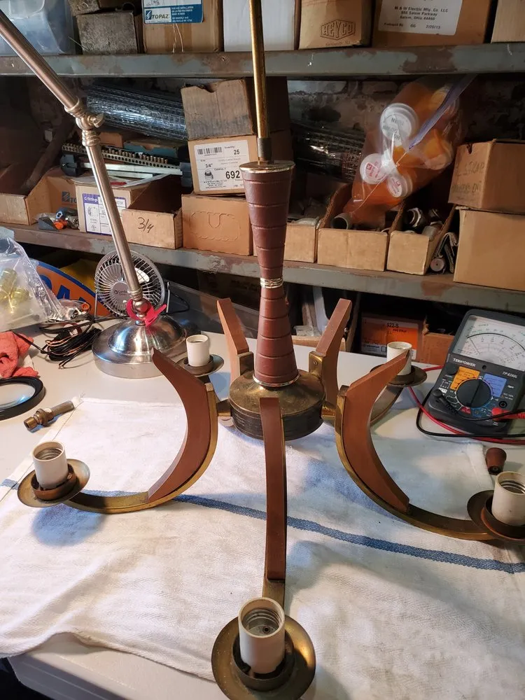 Slide of Gambi Electric