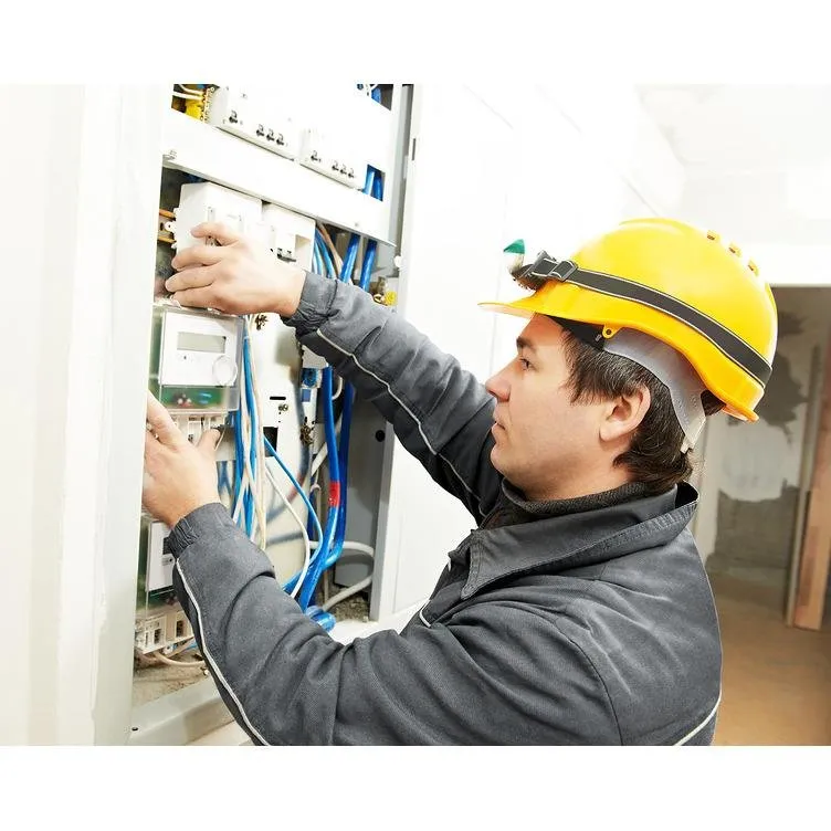 Slide of Gamble Electric