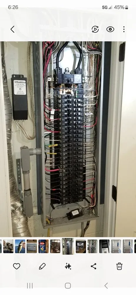 Licensed wiring installation in Douglassville, PA by Gambone Electrical Contractors