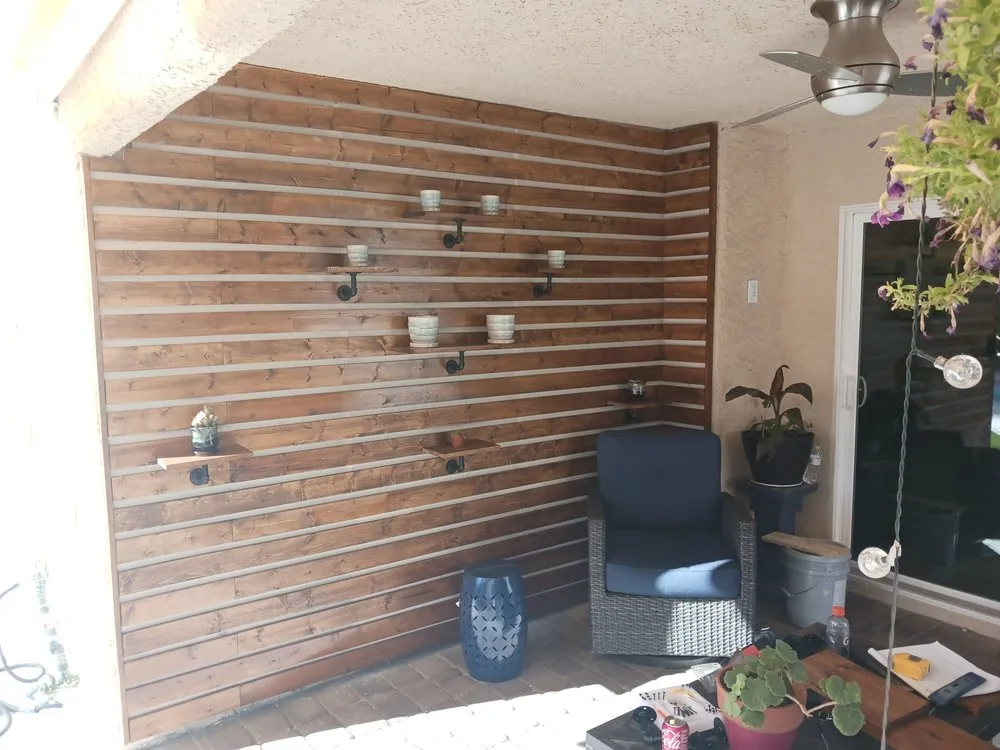 Slide of Game Plan Handyman