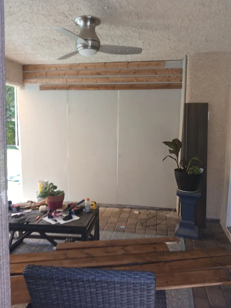 Slide of Game Plan Handyman