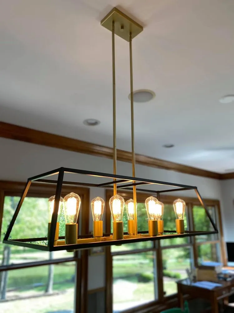 Slide of Game Time Electricians