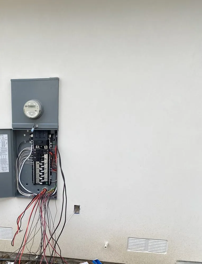 Slide of Gamez Electric