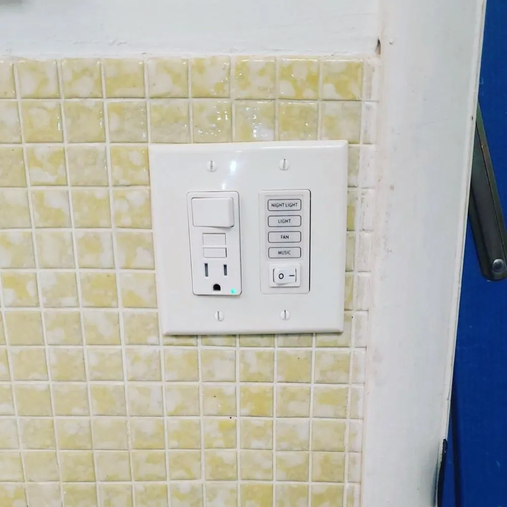 Slide of Gamma Electrical Repair