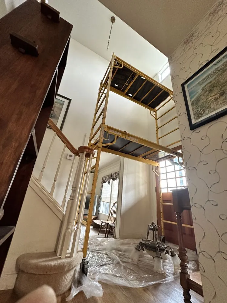 Slide of Gan Electric & Consulting