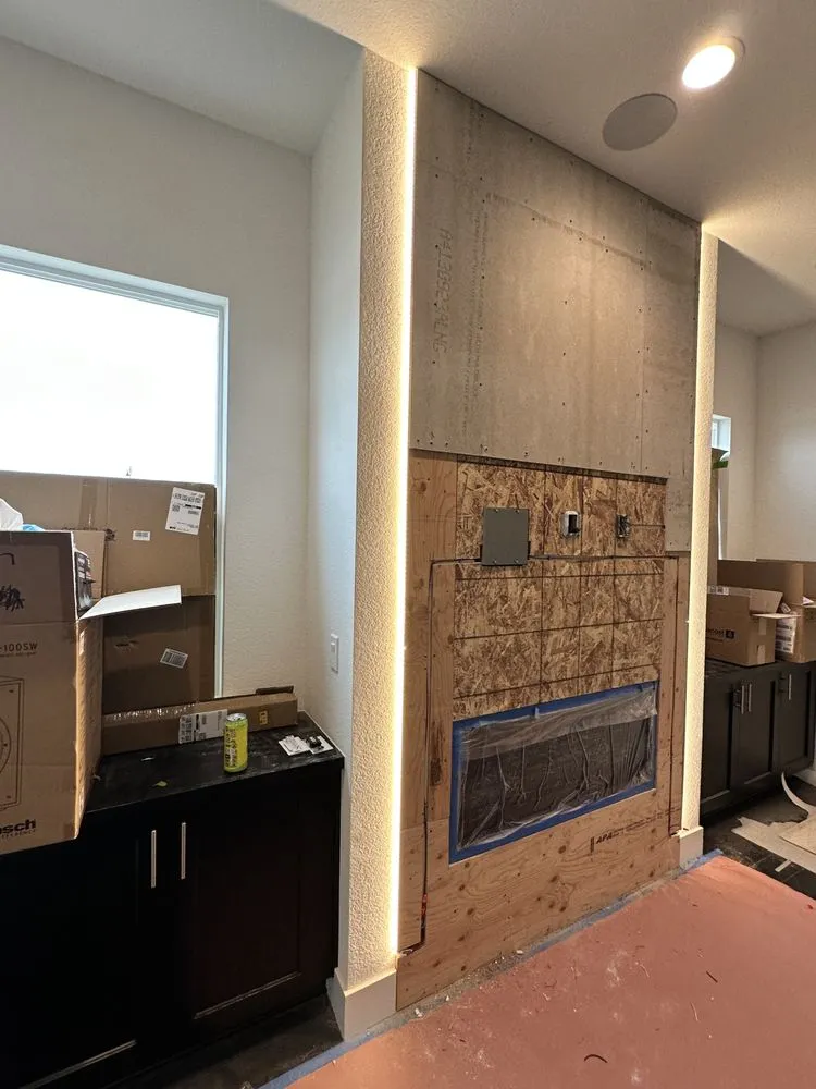 Slide of Gan Electric & Consulting