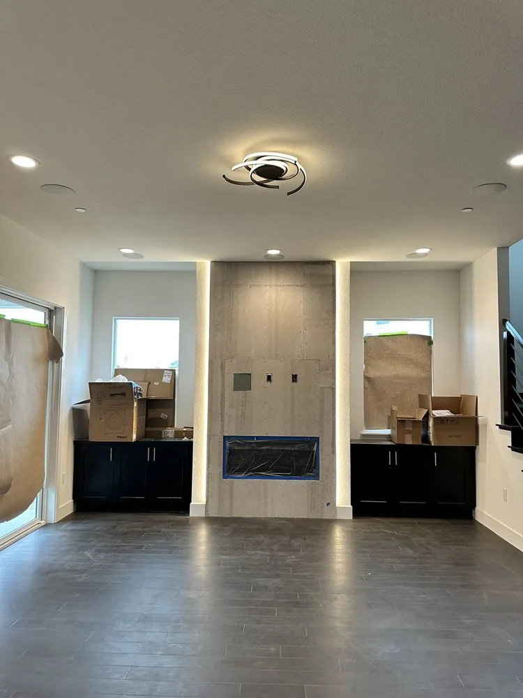 Slide of Gan Electric & Consulting