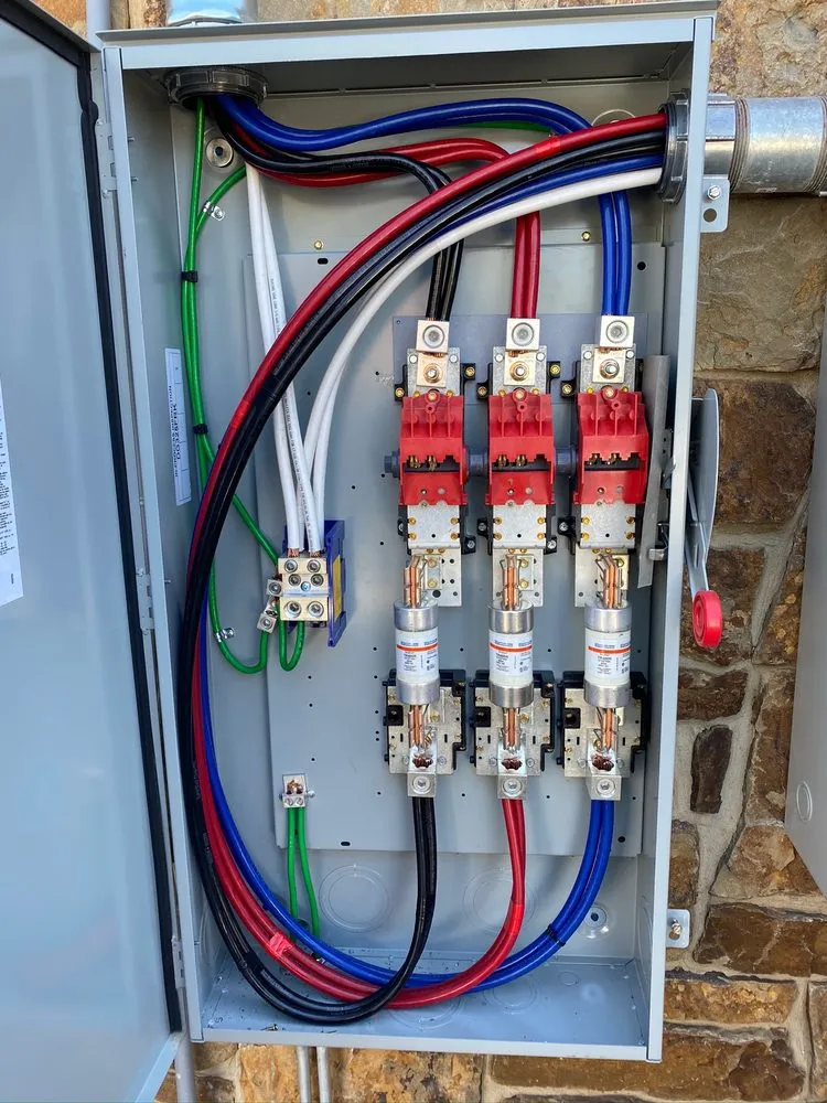 Slide of Ganco Electric