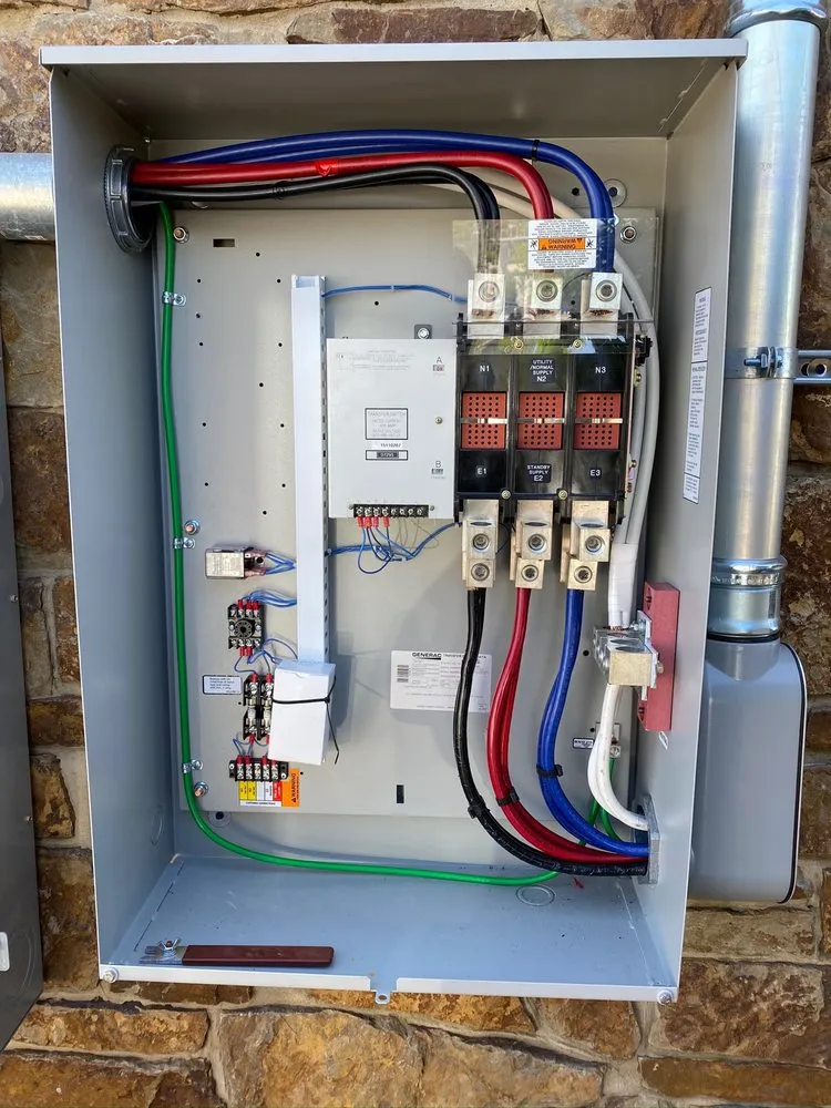 Professional panel upgrade in , by Ganco Electric