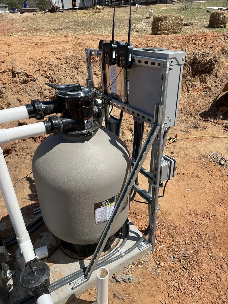 Emergency electrical service for homes in emergency electrical service, by