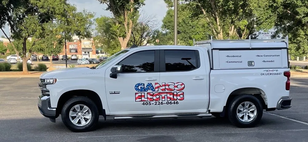 Slide of Ganco Electric