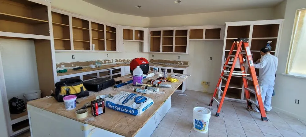 Slide of Gandara’s Construction Company