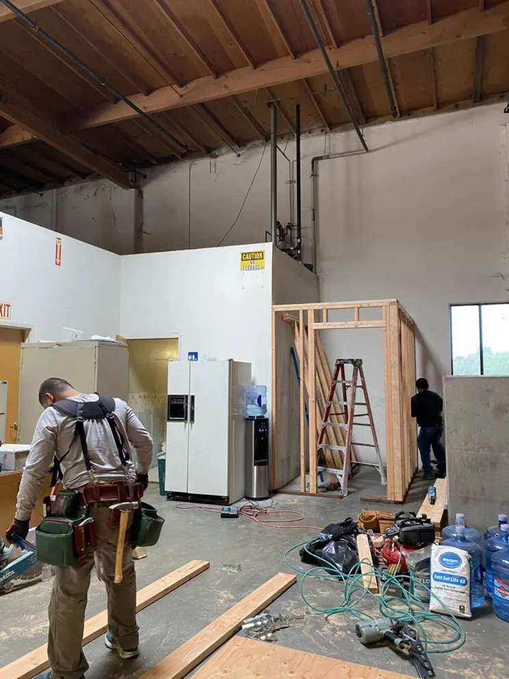 Slide of Gandara’s Construction Company