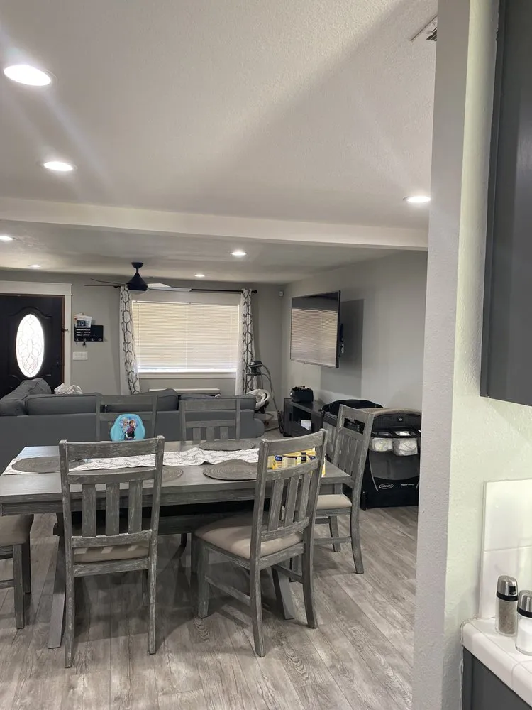 Slide of Gandara’s Construction Company