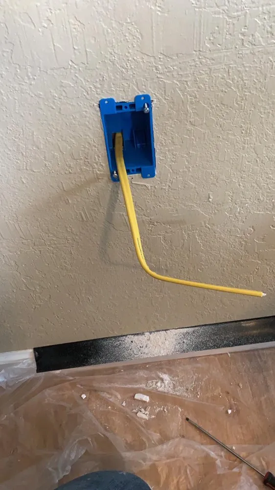 Reliable lighting installation in ,  by Gandara’s Construction Company