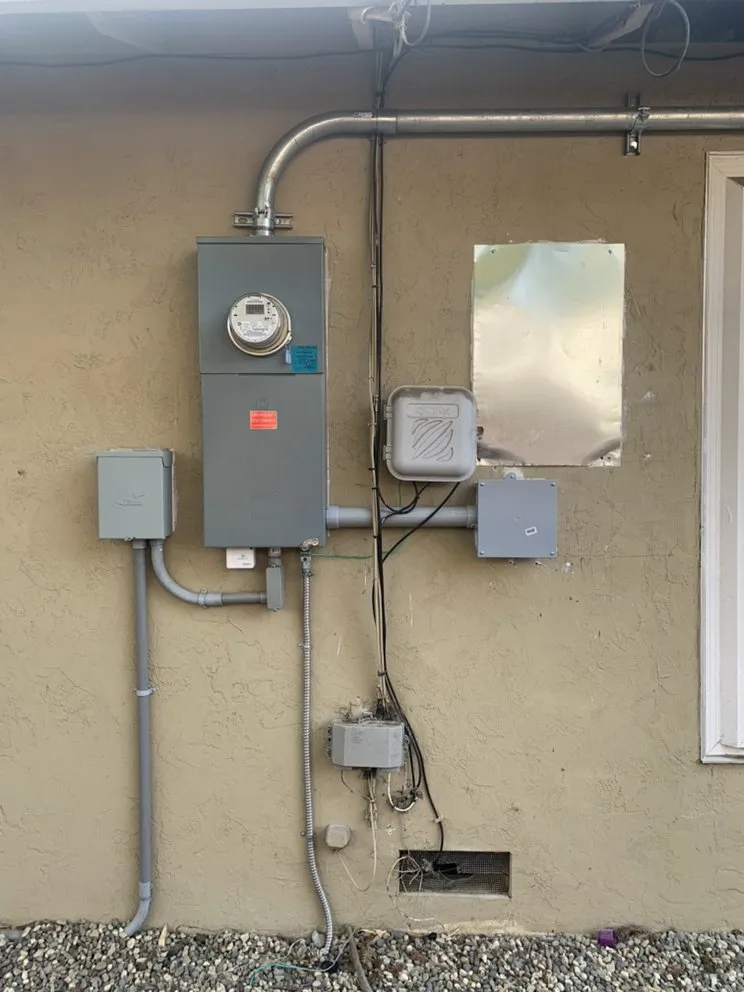 Licensed outlet and switch repair experts serving ,  - Gandara’s Construction Company