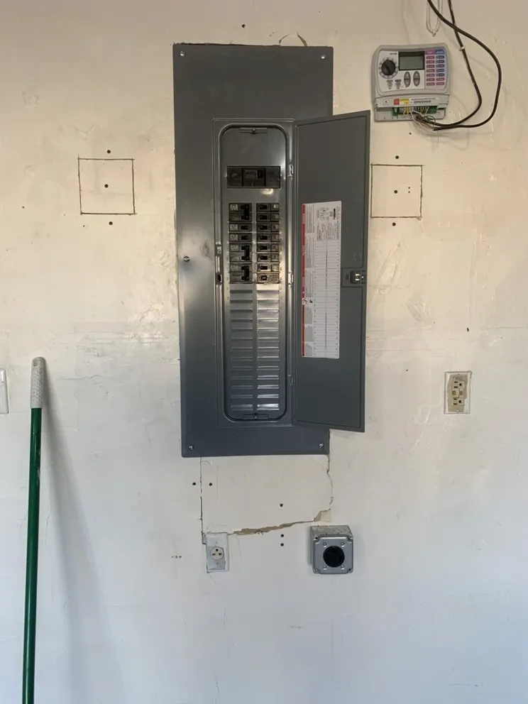 Certified electrical service for homes in outlet and switch repair,  by 