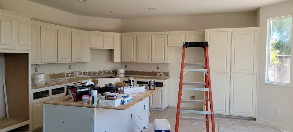 Slide of Gandara’s Construction Company