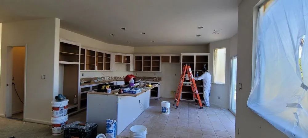 Slide of Gandara’s Construction Company